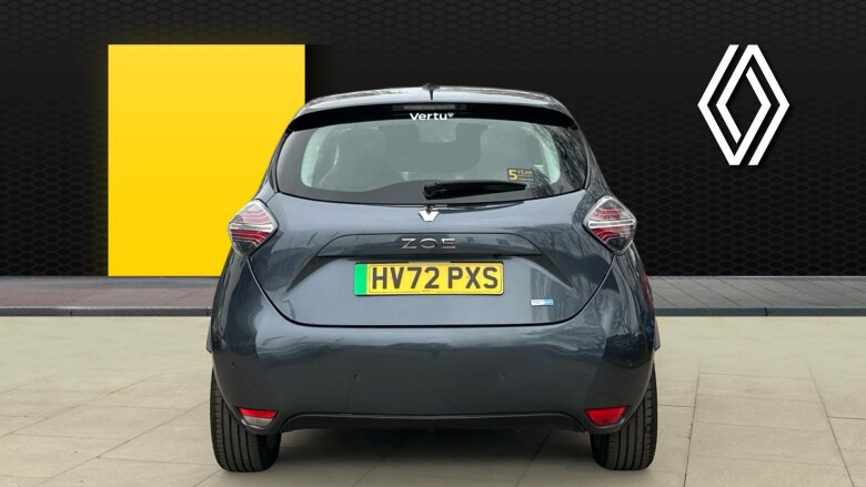 Renault Zoe 100kW S Edition R135 50kWh Rapid Charge 5dr Auto Electric Hatchback